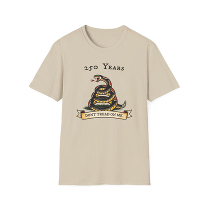 Don't Tread On Me V2 Tee