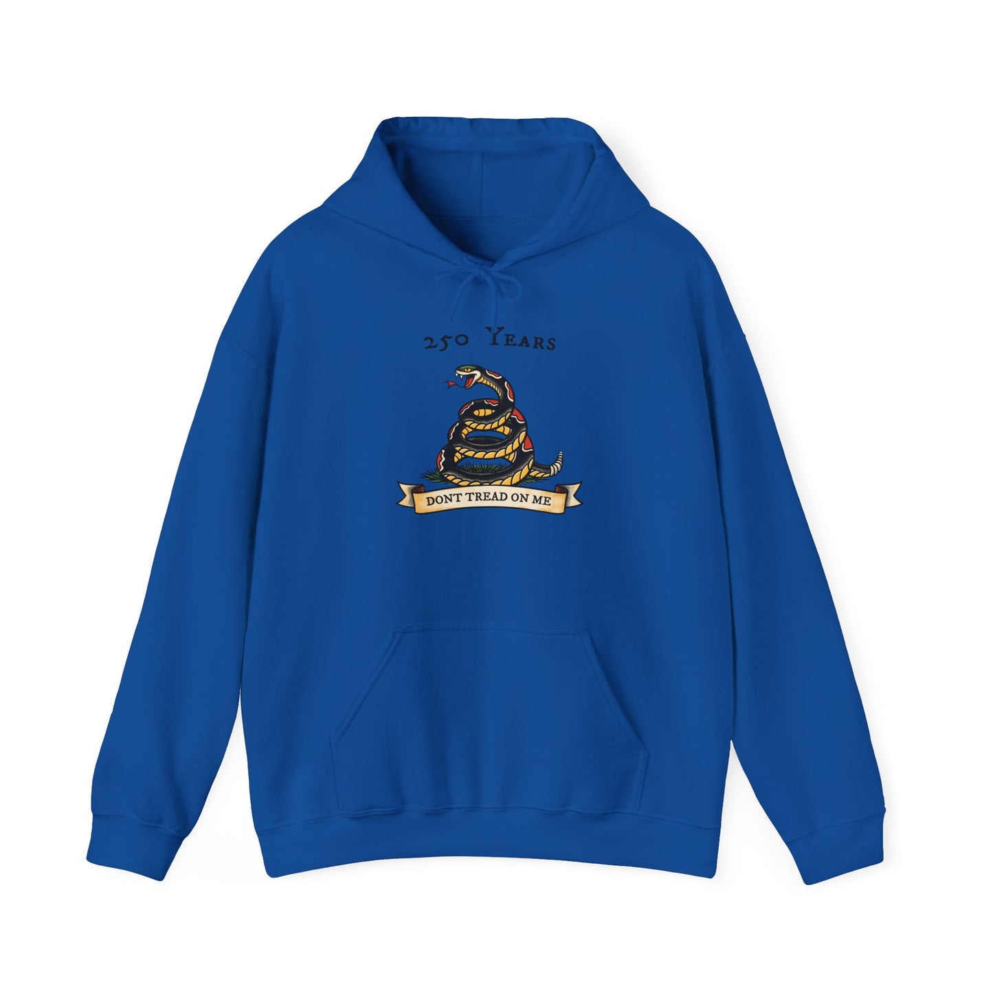 Don't Tread On Me V2 Hoodie