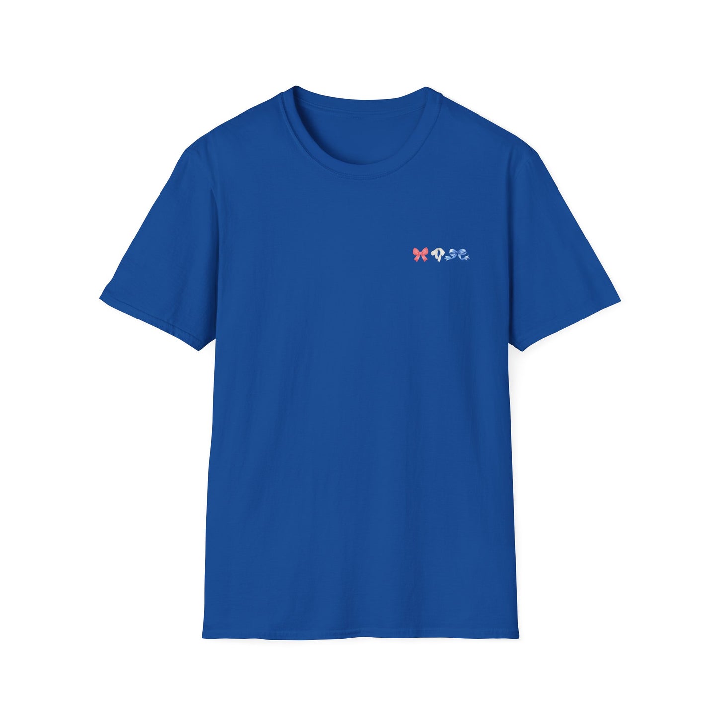 Betsy Bow Flag Tee