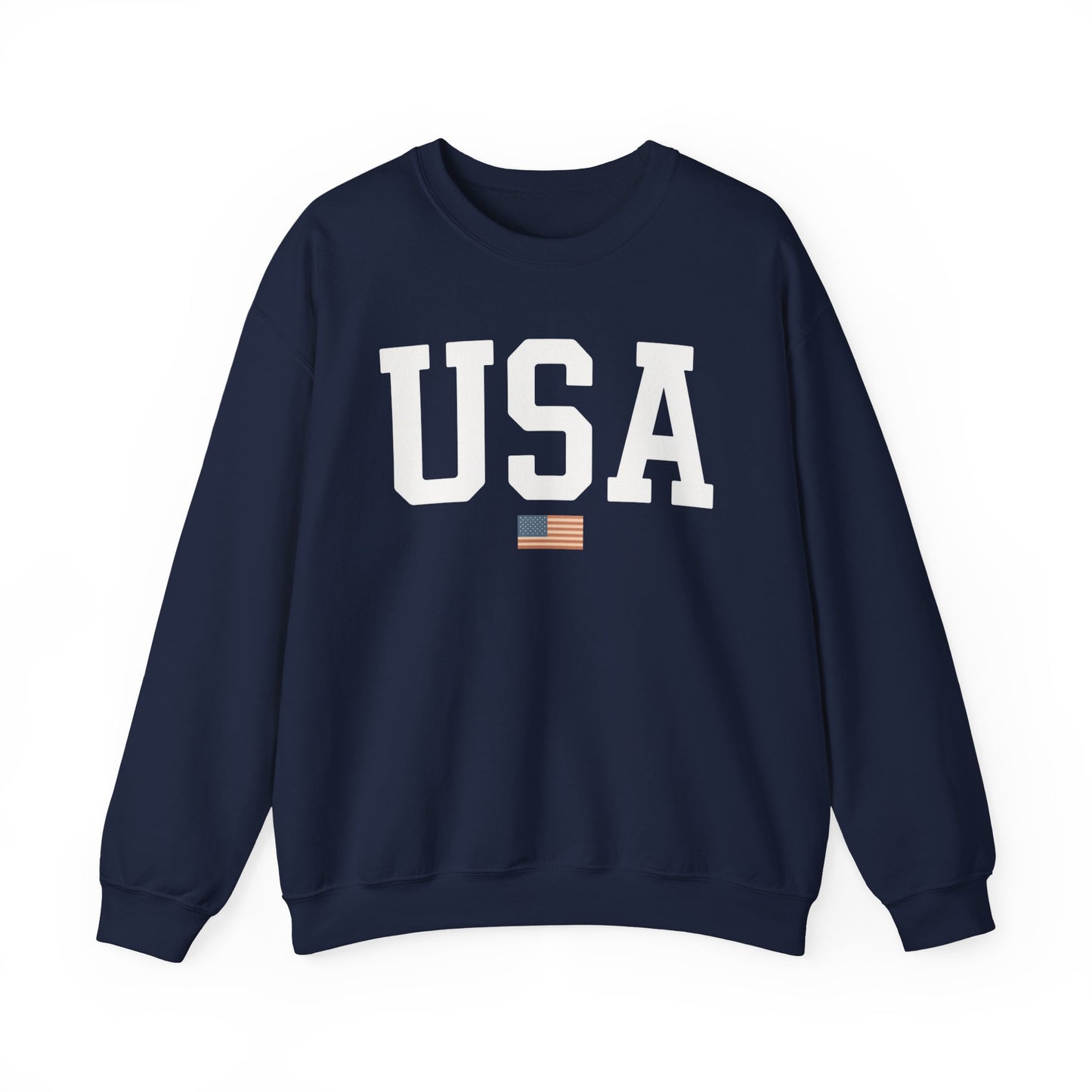 USA Crewneck Sweatshirt