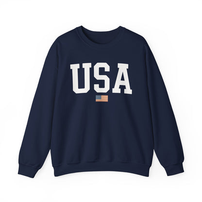 USA Crewneck Sweatshirt