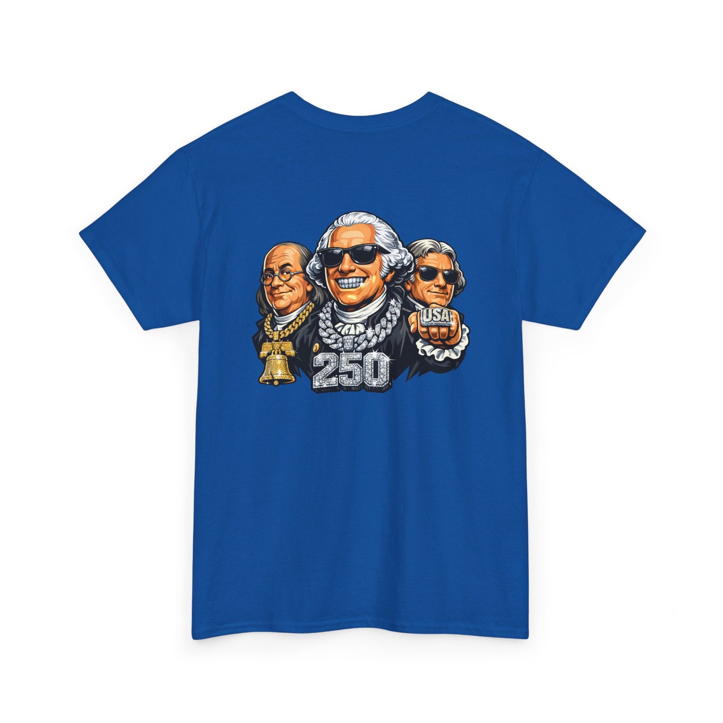 Iced Out Founders Tee