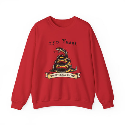 Don't Tread On Me V2 Crewneck Sweatshirt