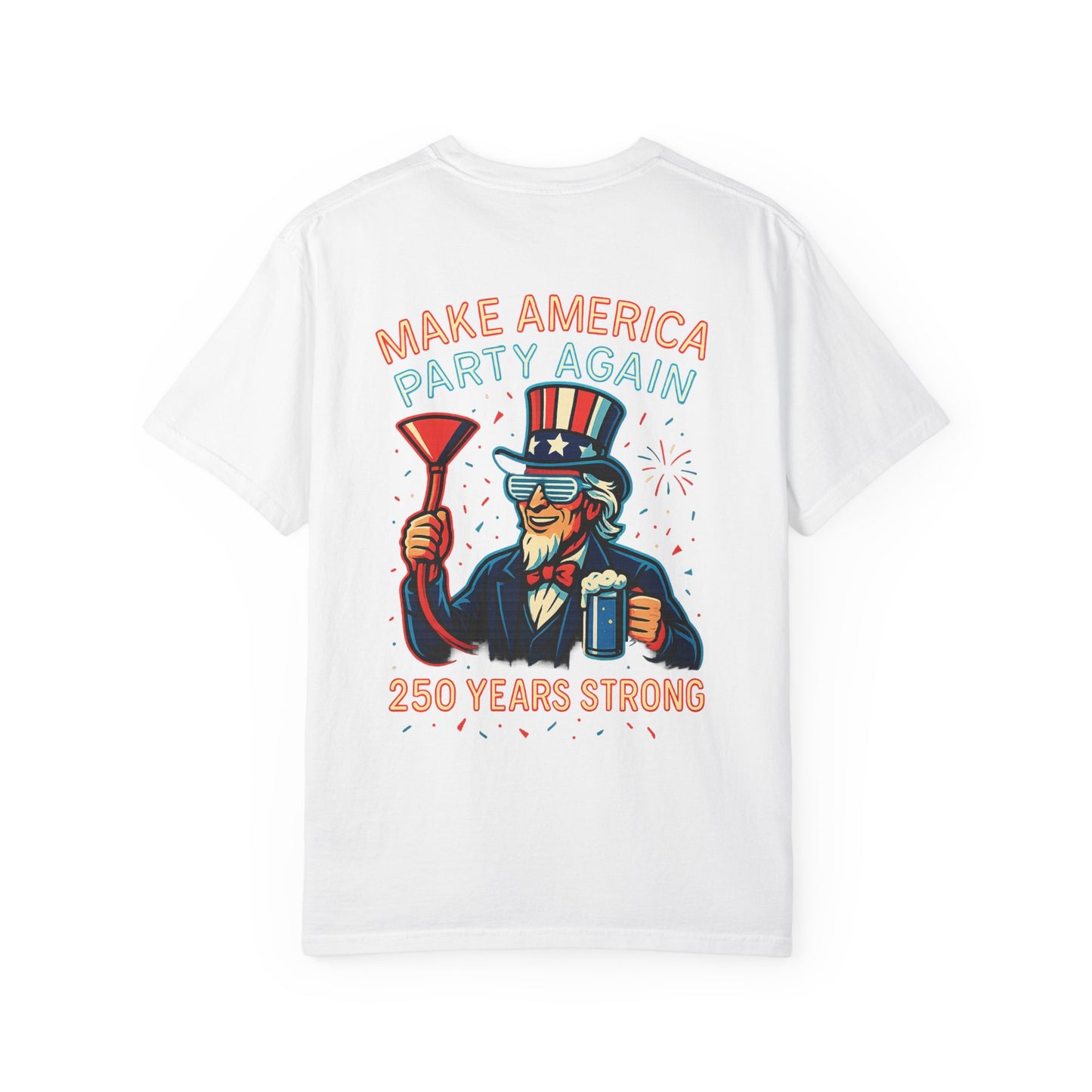 Make America Party Again Tee
