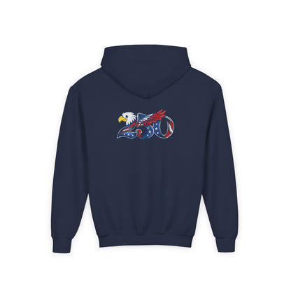 America 250 Eagle Hoodie