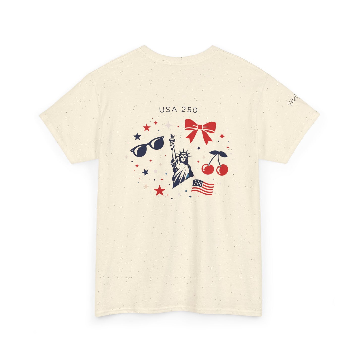 USA 250 Tee