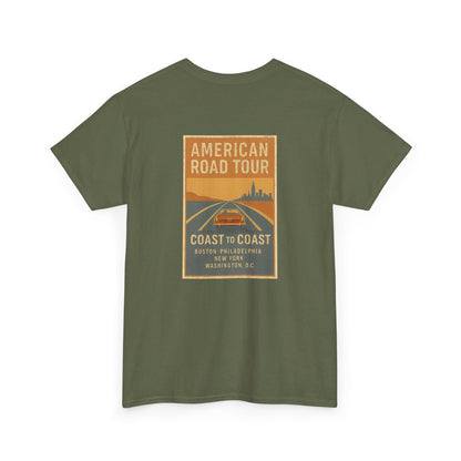 American Road Tour Tee