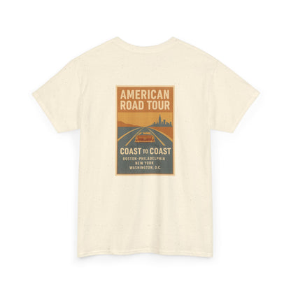 American Road Tour Tee