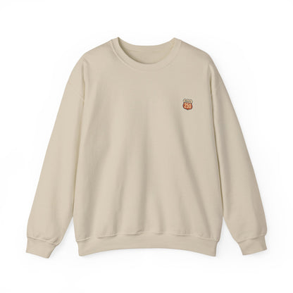 American Road Tour Crewneck Sweatshirt