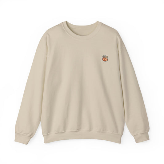 American Road Tour Crewneck Sweatshirt