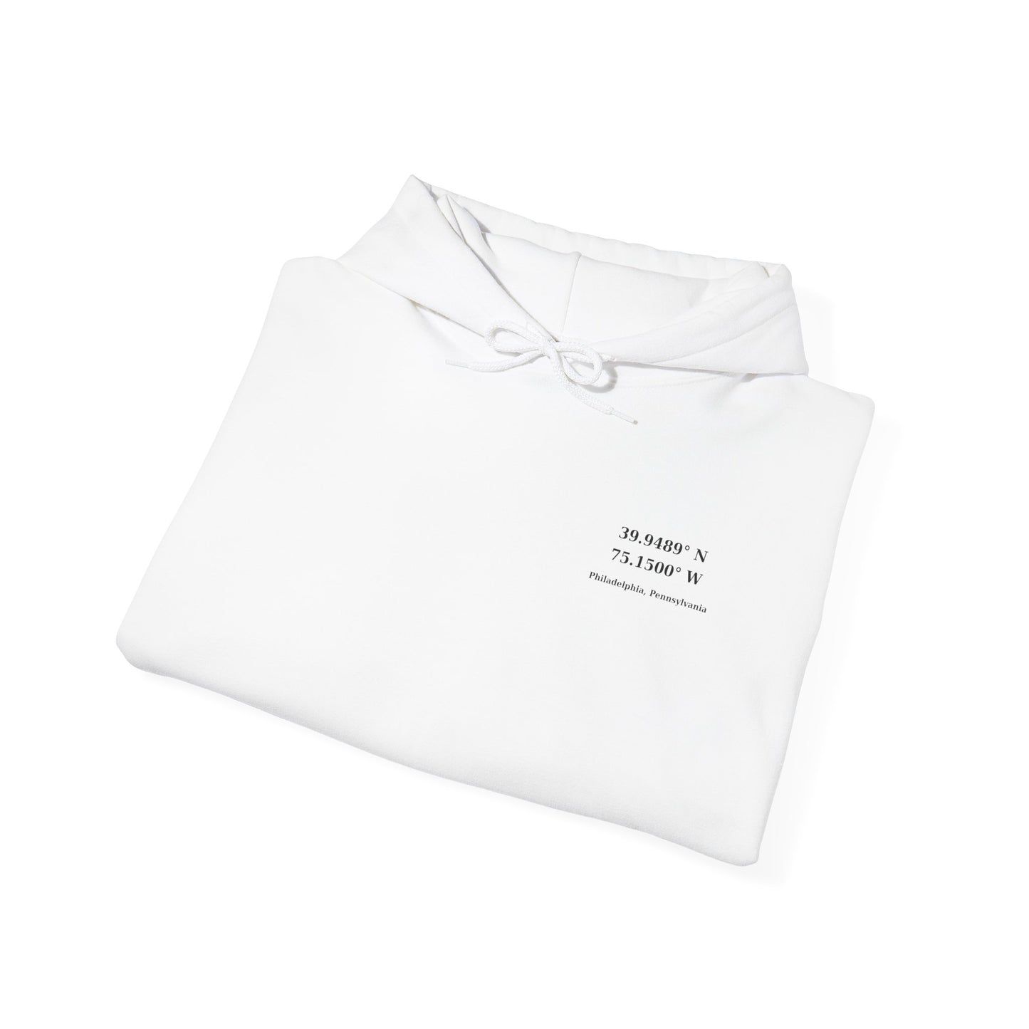 Independence Coordinates Hoodie
