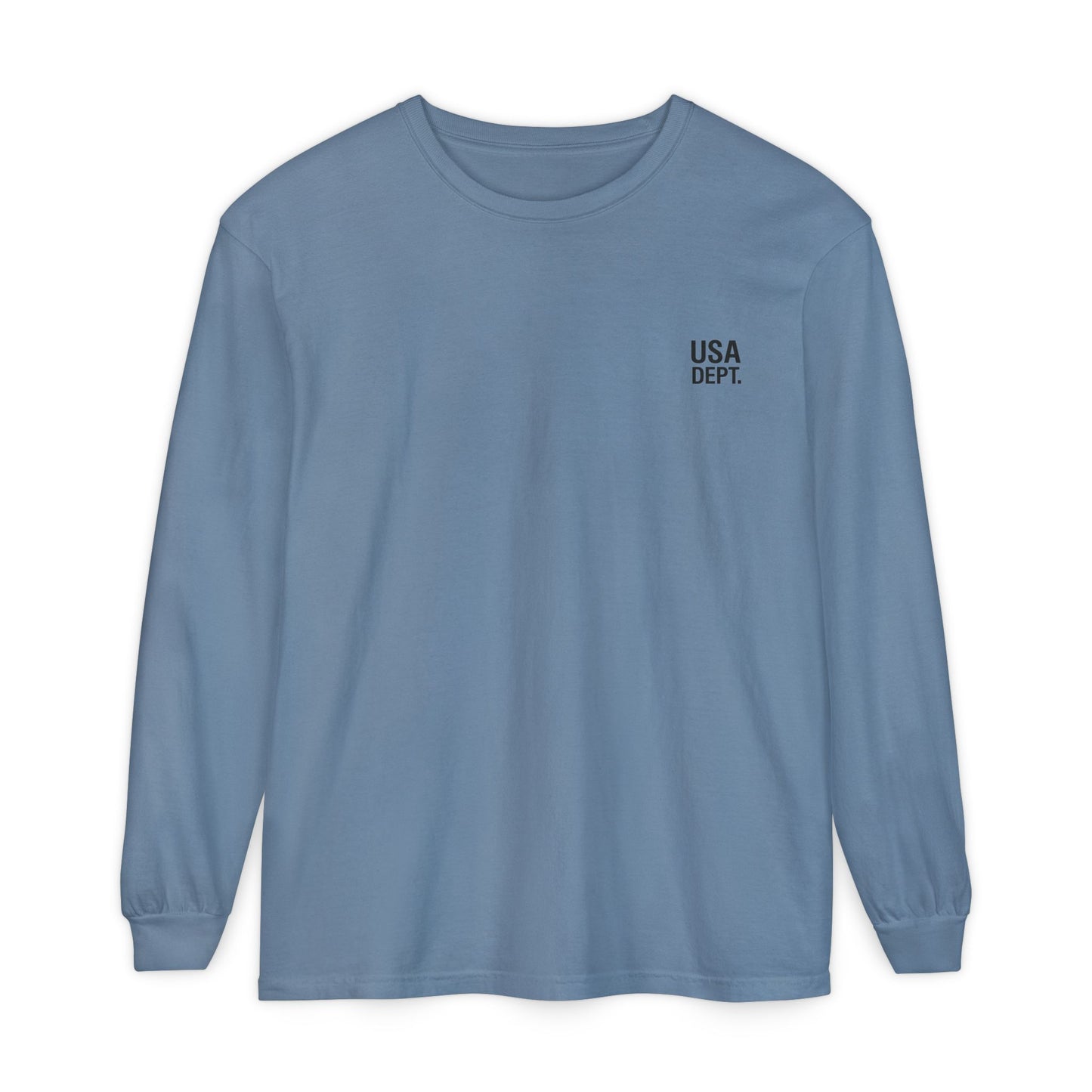 USA Dept. Long Sleeve Tee