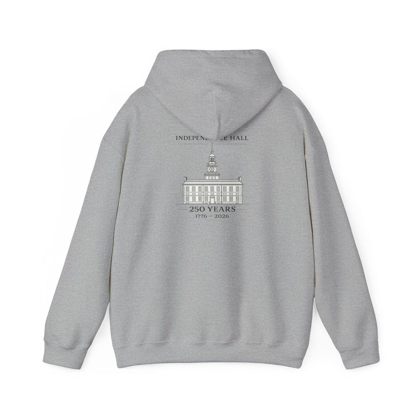 Independence Coordinates Hoodie
