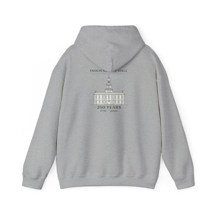 Independence Coordinates Hoodie