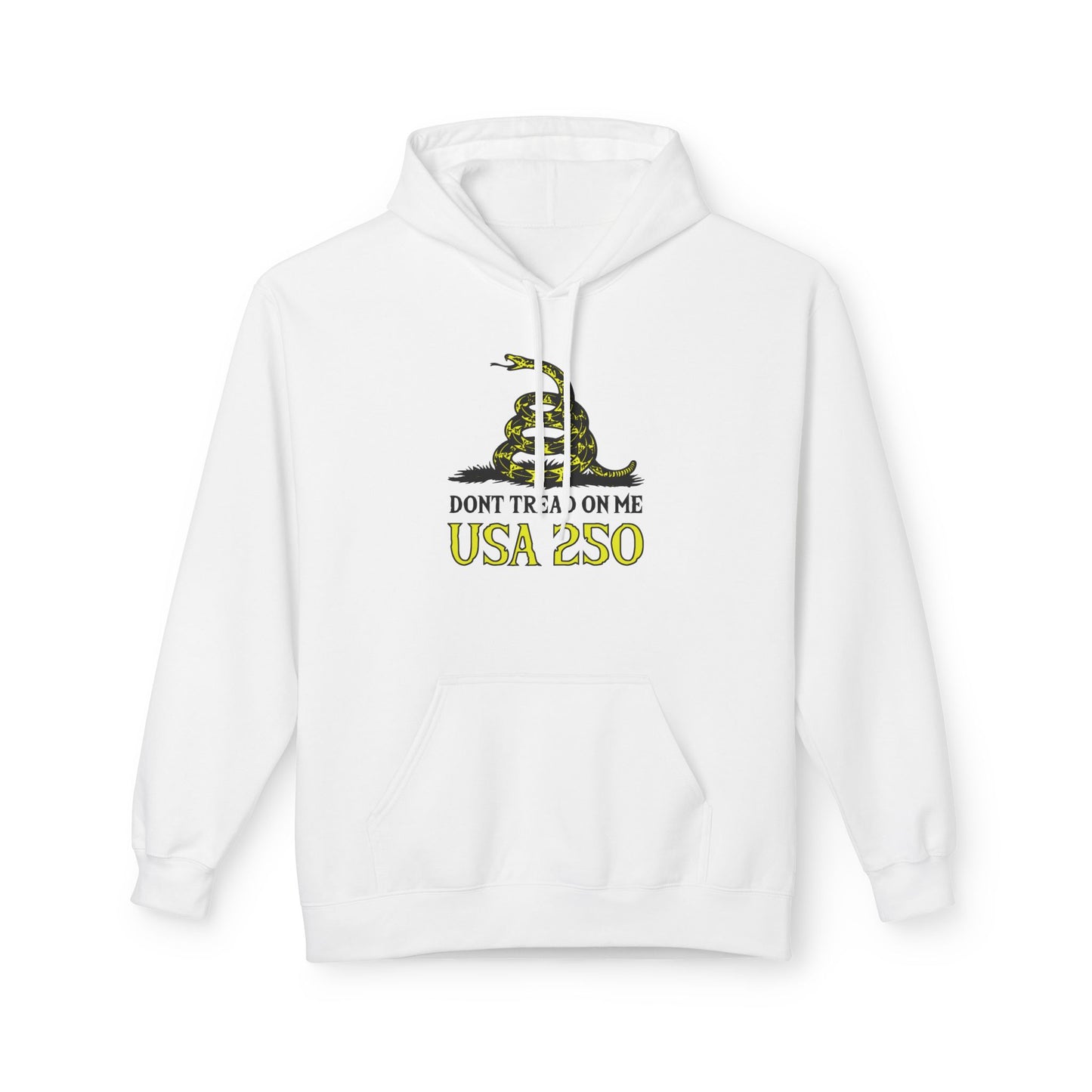 Don't Tread On Me Hoodie