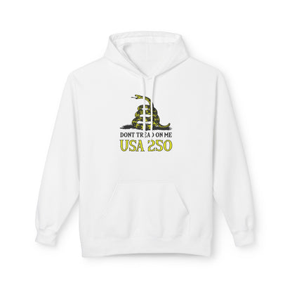 Don't Tread On Me Hoodie