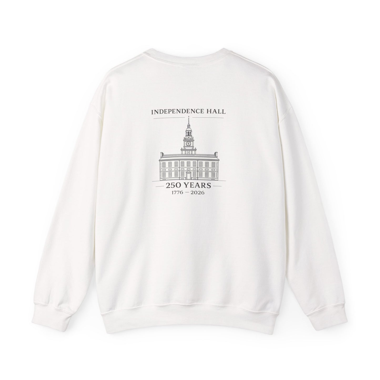 Independence Coordinates Crewneck Sweatshirt