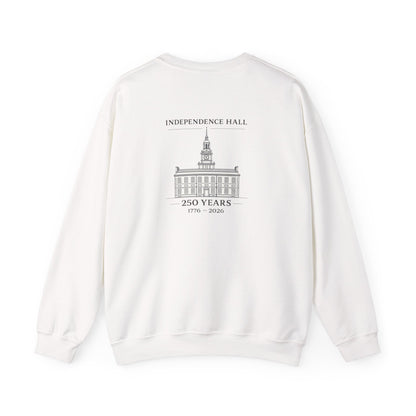 Independence Coordinates Crewneck Sweatshirt