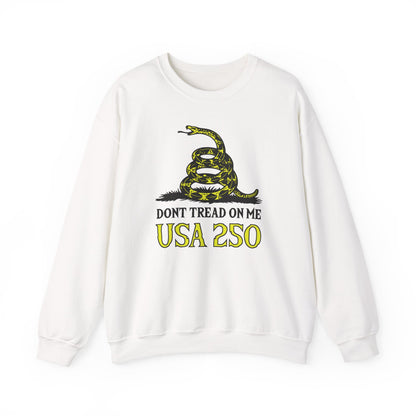 Don't Tread On Me Crewneck Sweatshirt