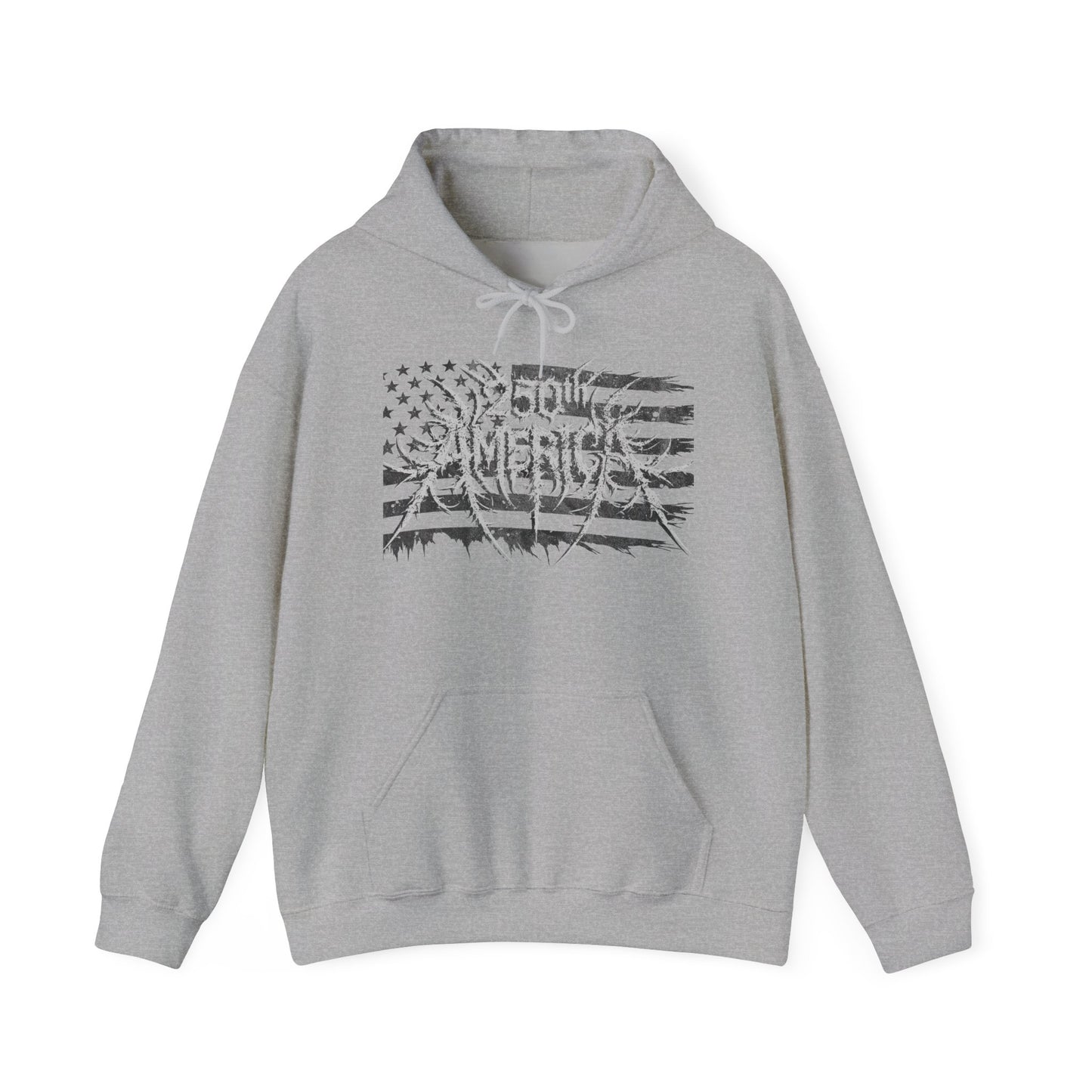 Iron Patriot Hoodie