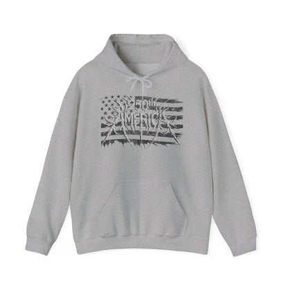 Iron Patriot Hoodie
