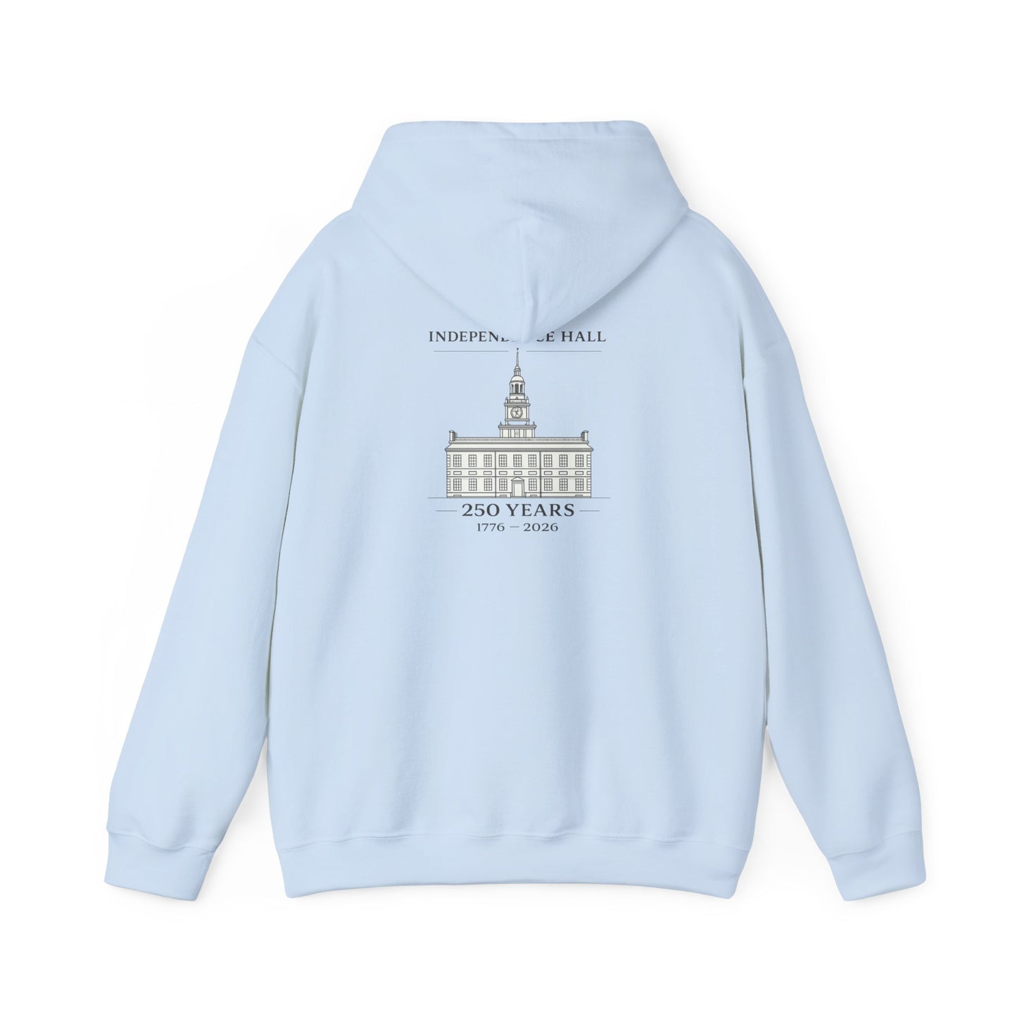 Independence Coordinates Hoodie