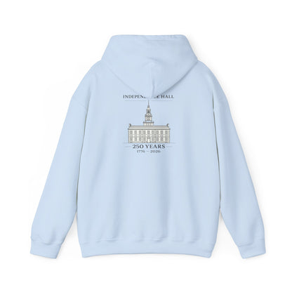 Independence Coordinates Hoodie