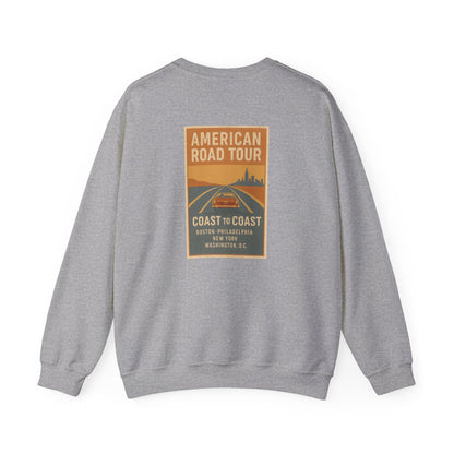 American Road Tour Crewneck Sweatshirt