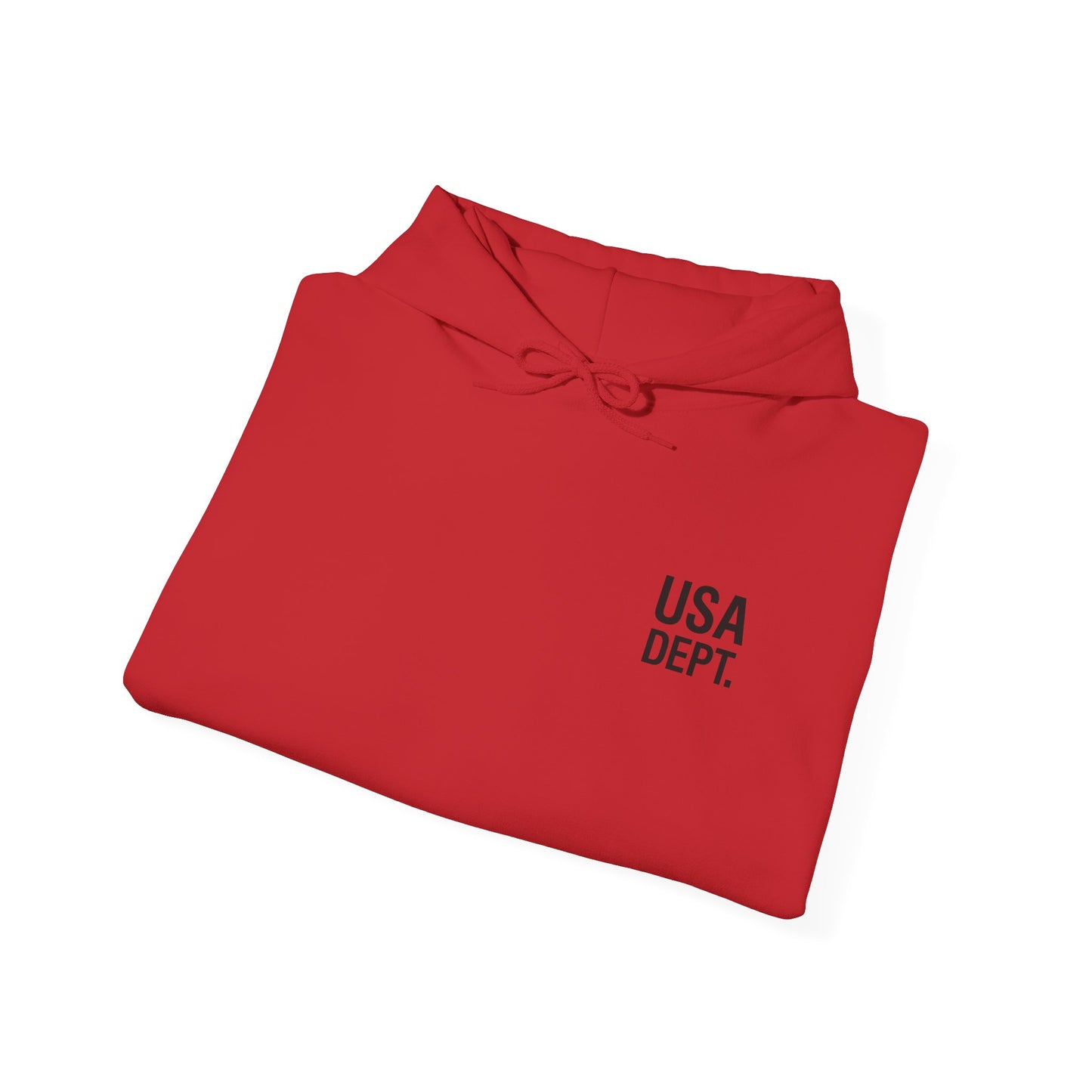 USA Dept. Hoodie