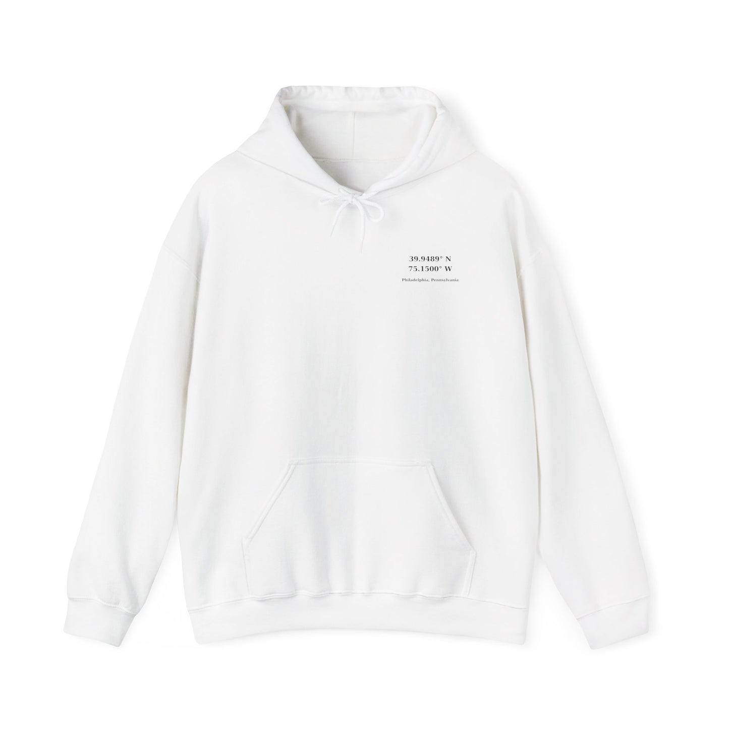 Independence Coordinates Hoodie