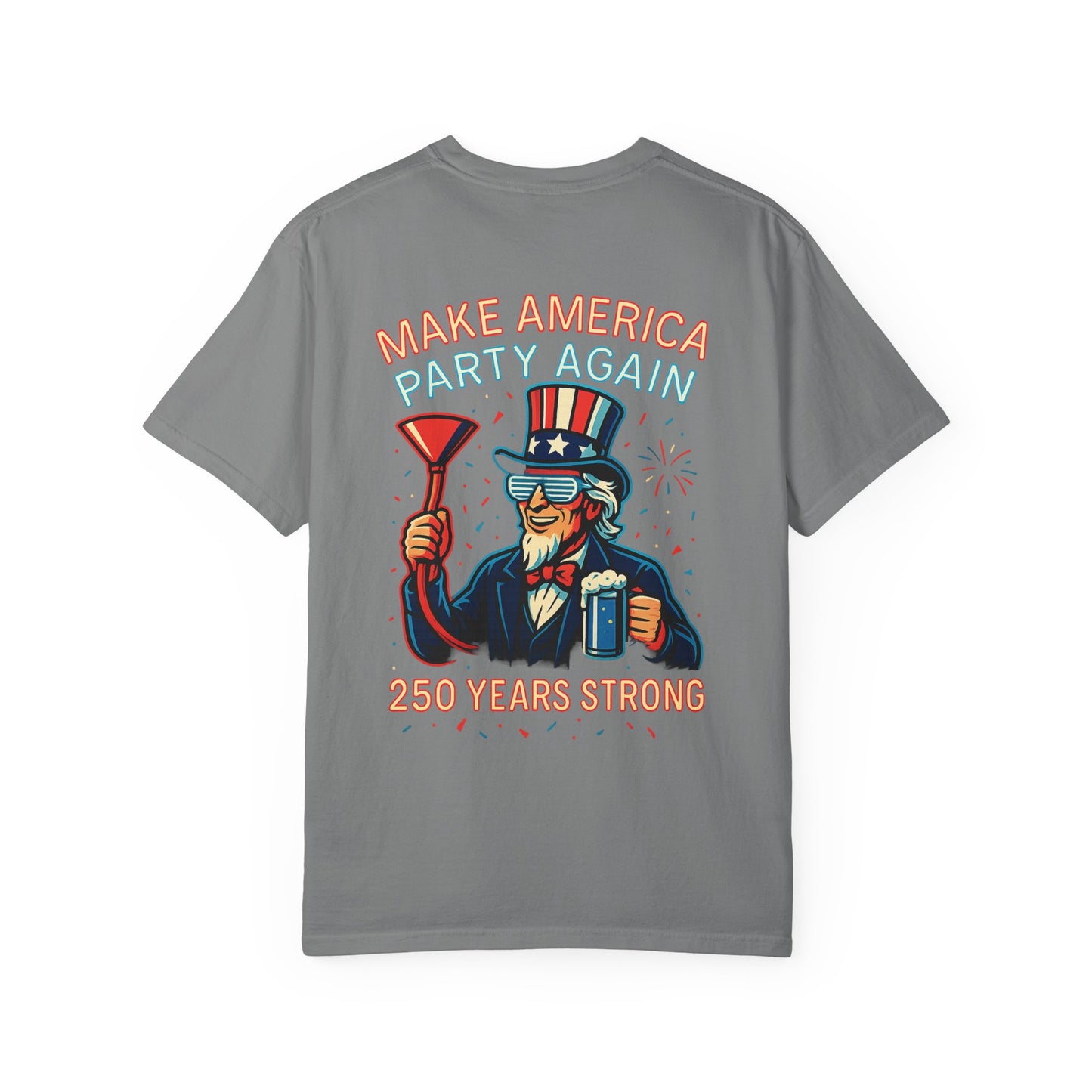 Make America Party Again Tee