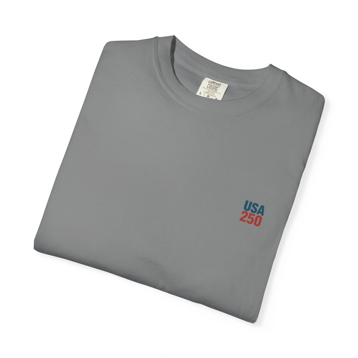 Patriotic Eagle Graphic Tee