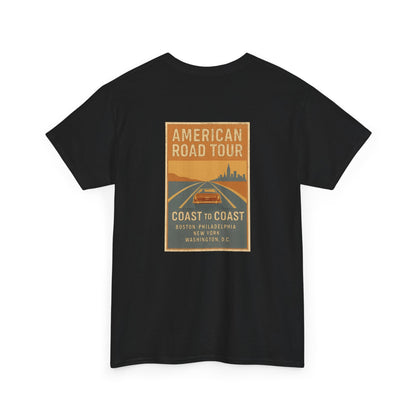 American Road Tour Tee