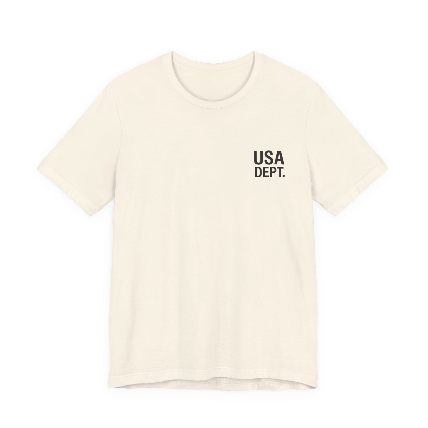 USA Dept. Tee