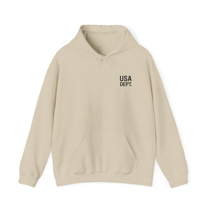 USA Dept. Hoodie
