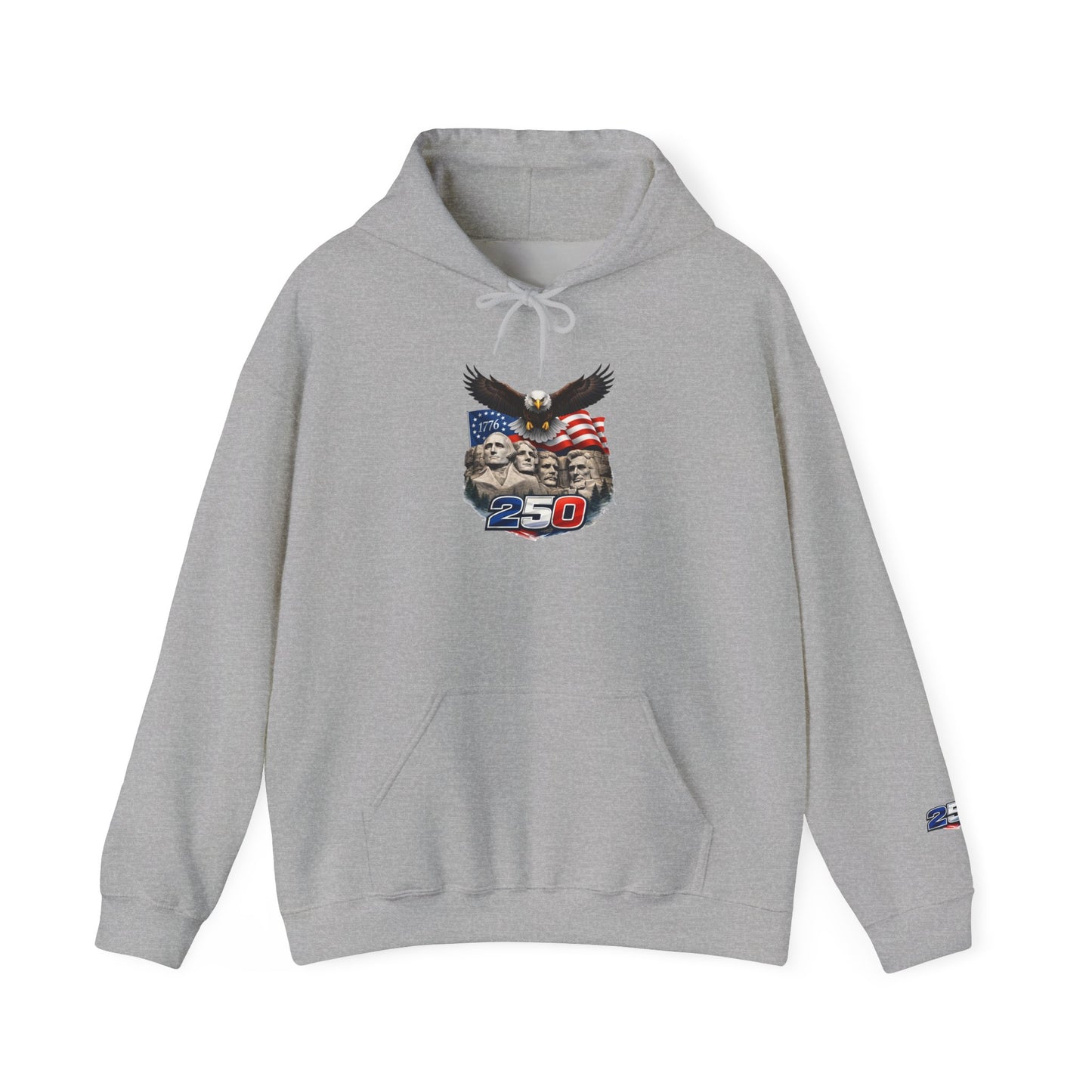 United Peaks 250 Hoodie
