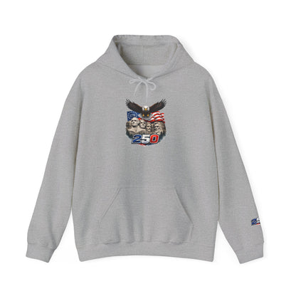 United Peaks 250 Hoodie