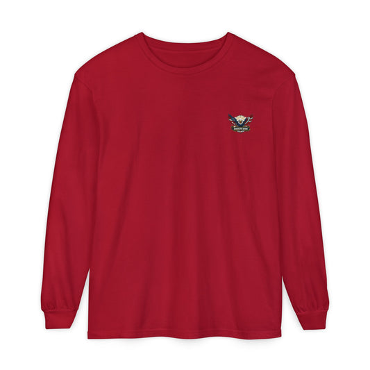 American Born Long Sleeve Tee