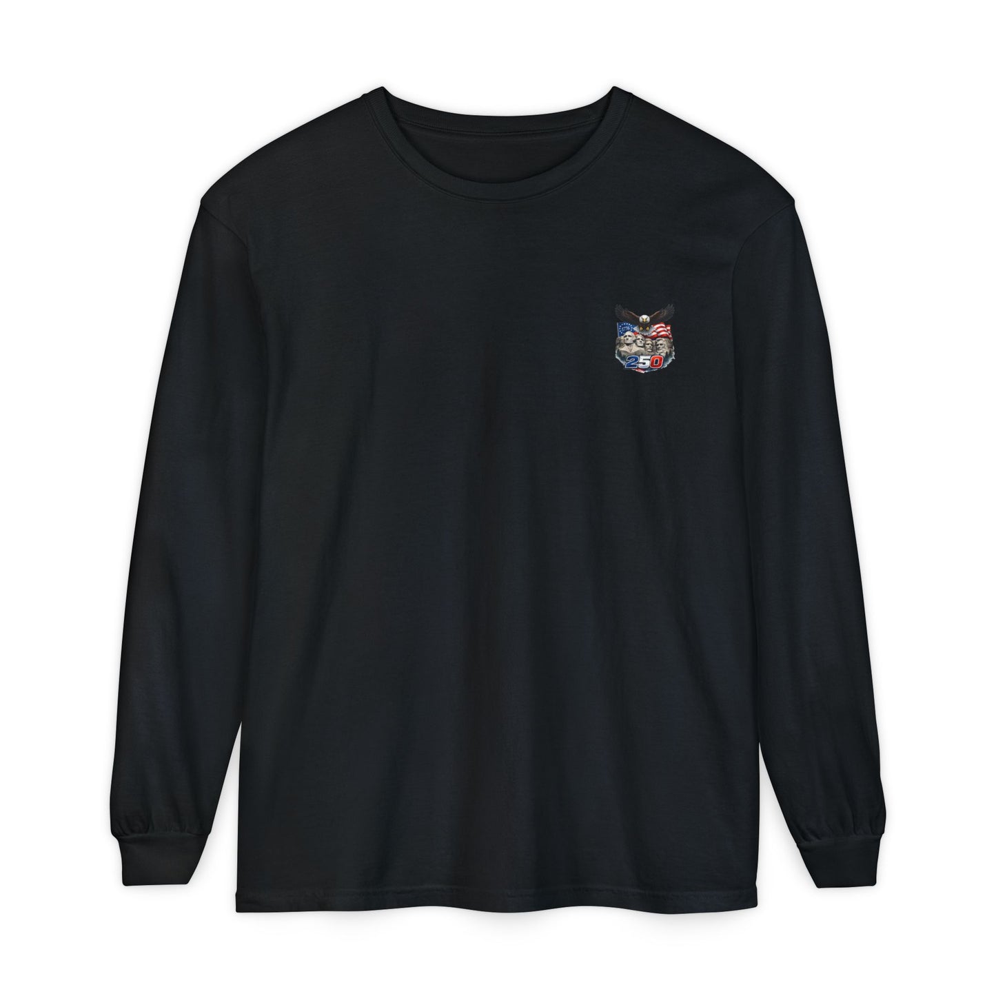 United Peaks 250 Long Sleeve Tee