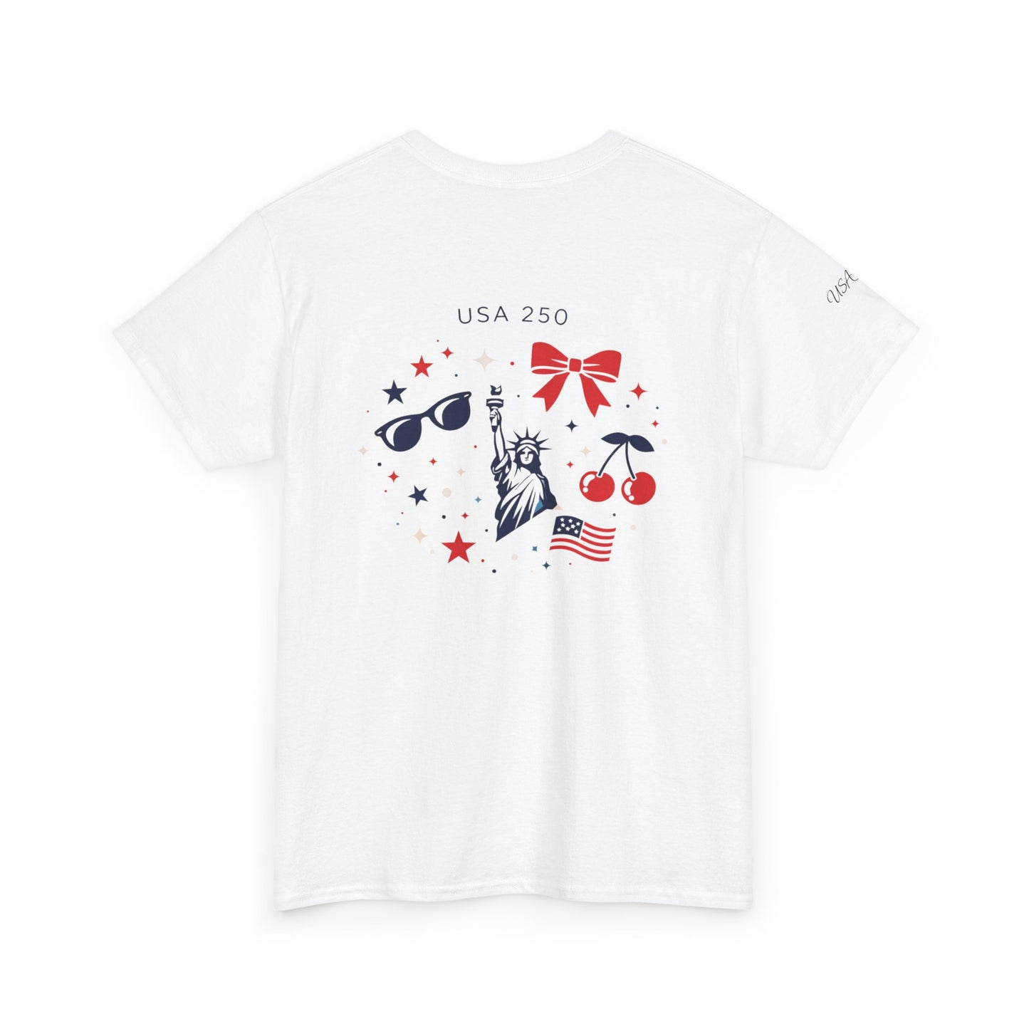 USA 250 Tee