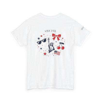 USA 250 Tee