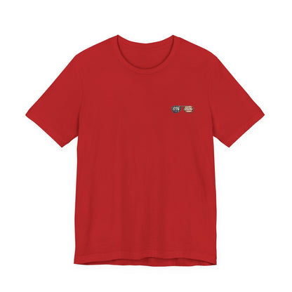 Uncle Sam Skull Tee