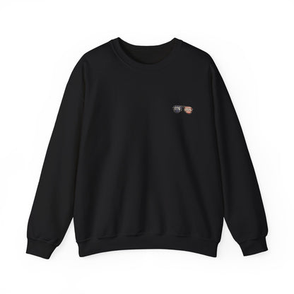 Uncle Sam Skull Crewneck Sweatshirt