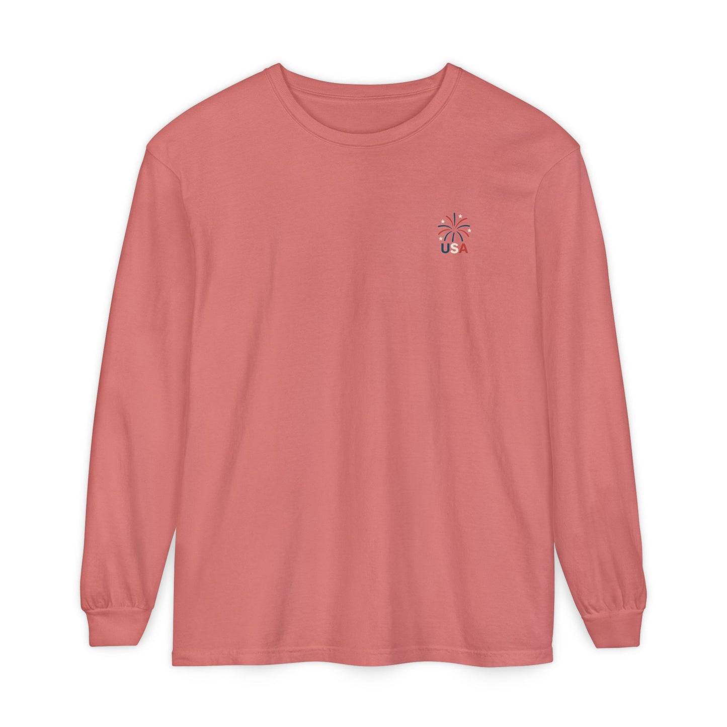 Make America Party Again Long Sleeve Tee