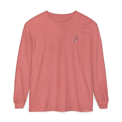 Make America Party Again Long Sleeve Tee