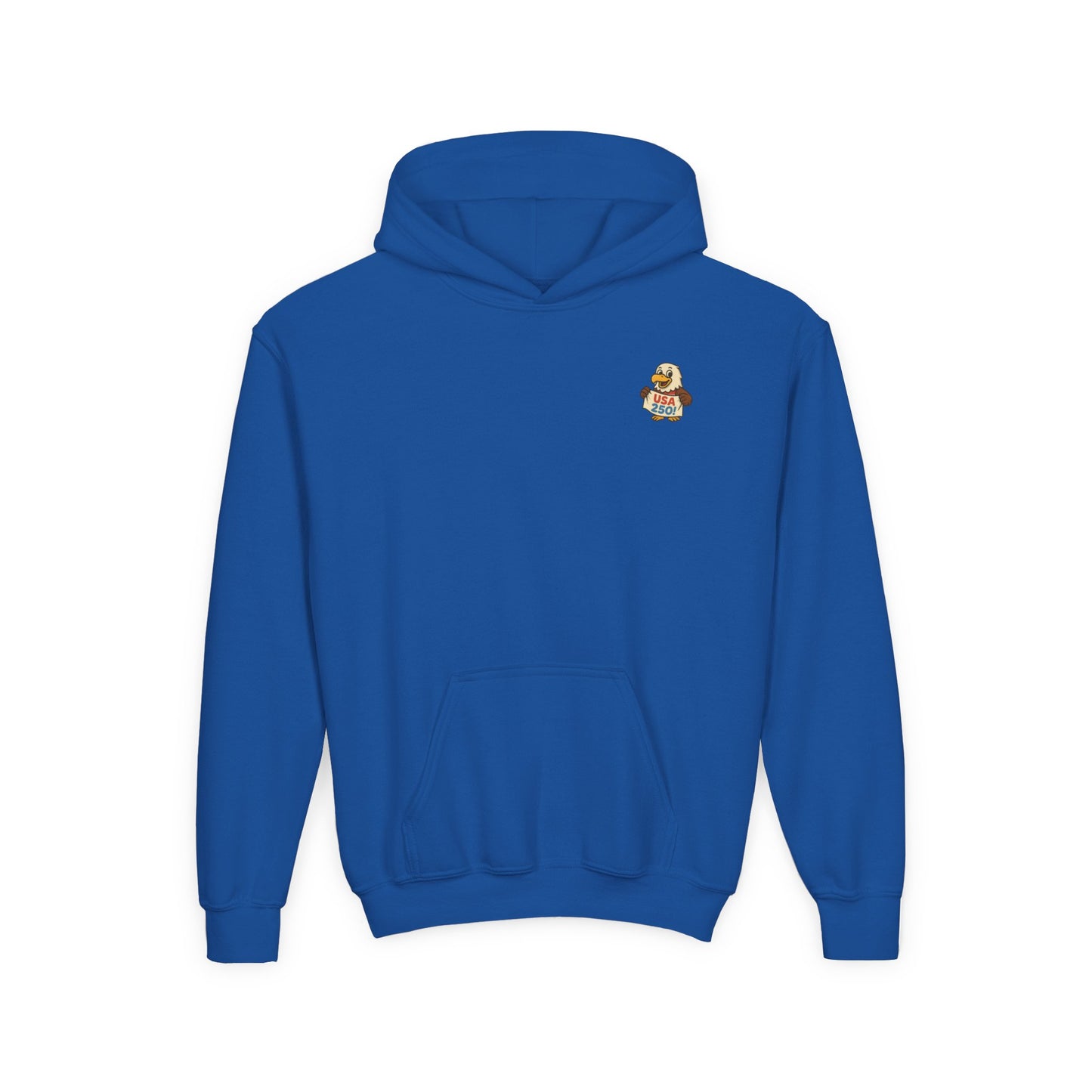 Patriot Eagle USA 250 Hoodie