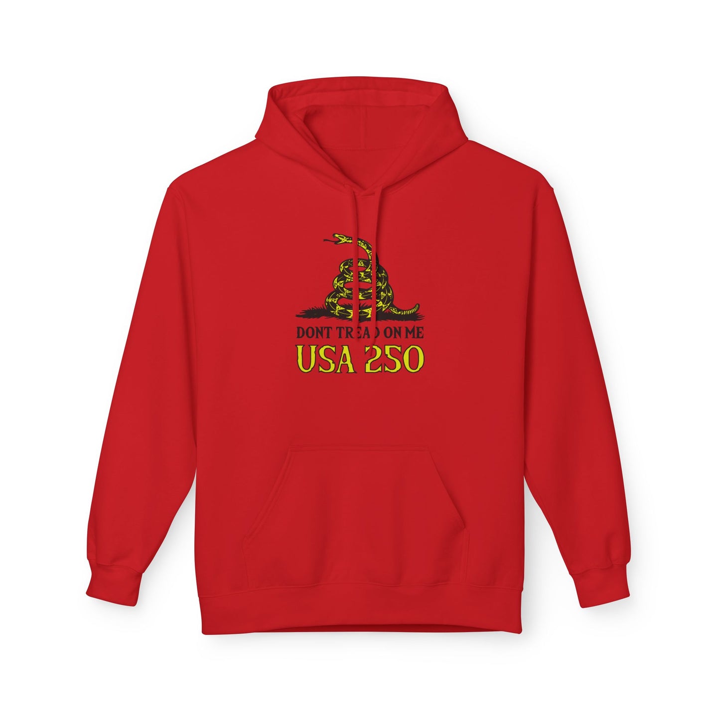 Don't Tread On Me Hoodie