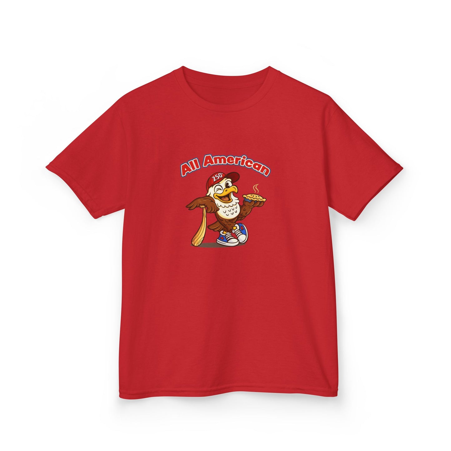 All American Eagle Tee