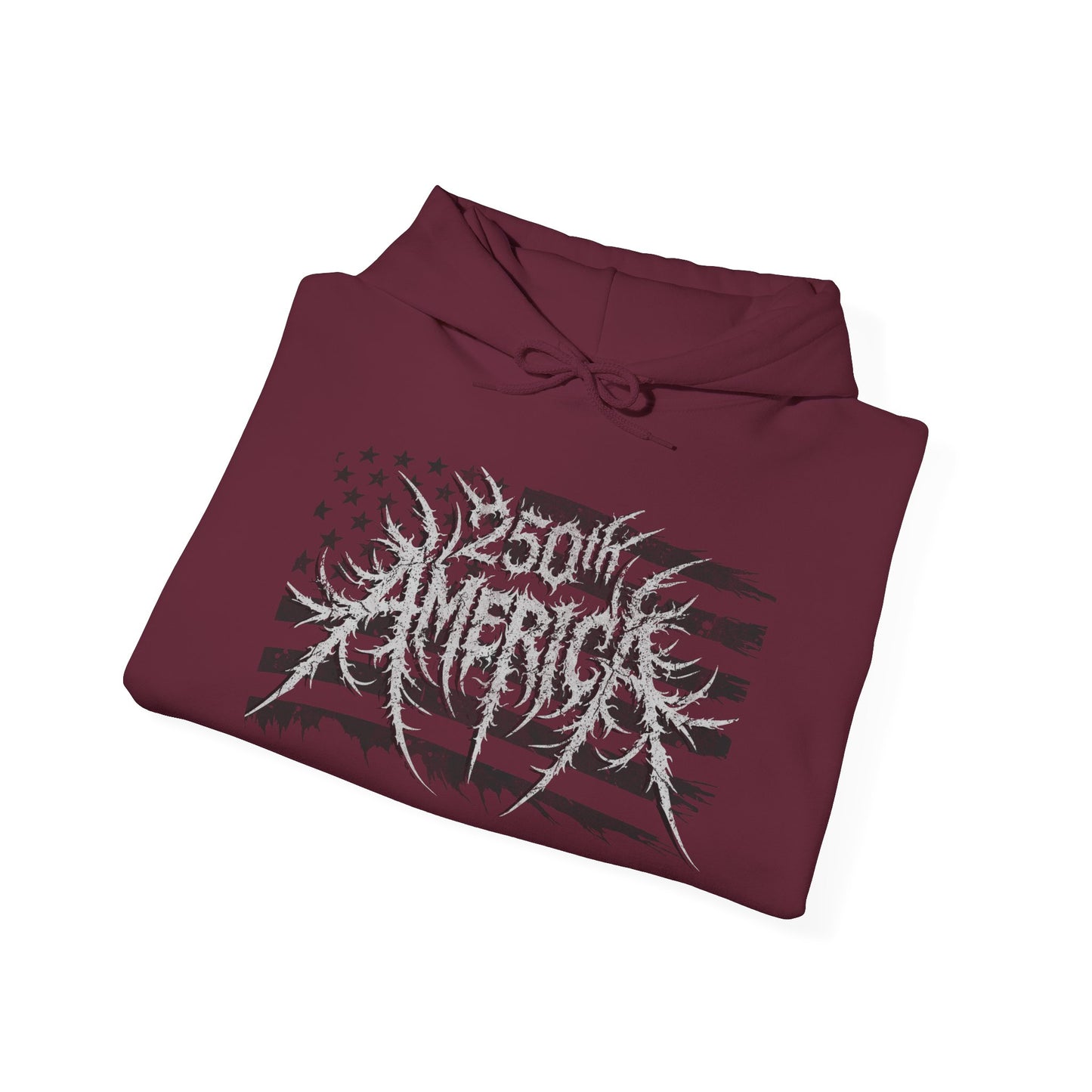 Iron Patriot Hoodie