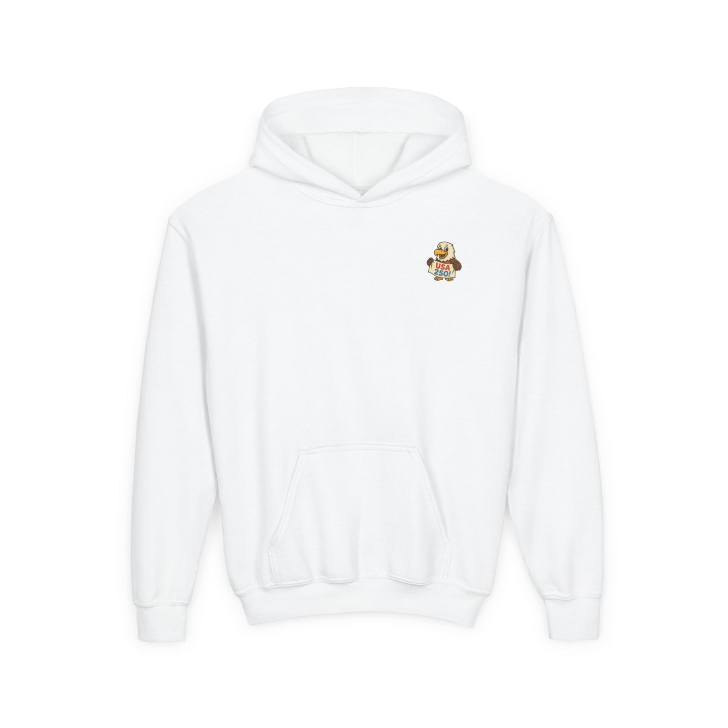 Patriot Eagle USA 250 Hoodie